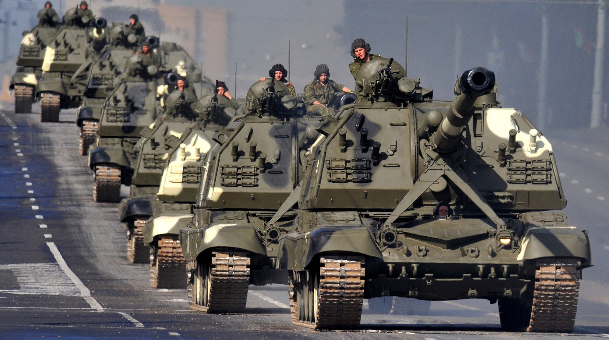 Численность, оружие, боеспособность: что известно об армии Беларуси